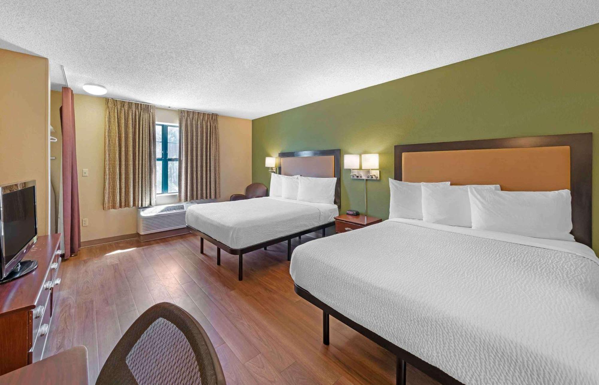Extended Stay America Suites - Minneapolis - Airport - Eagan - North Exterior foto