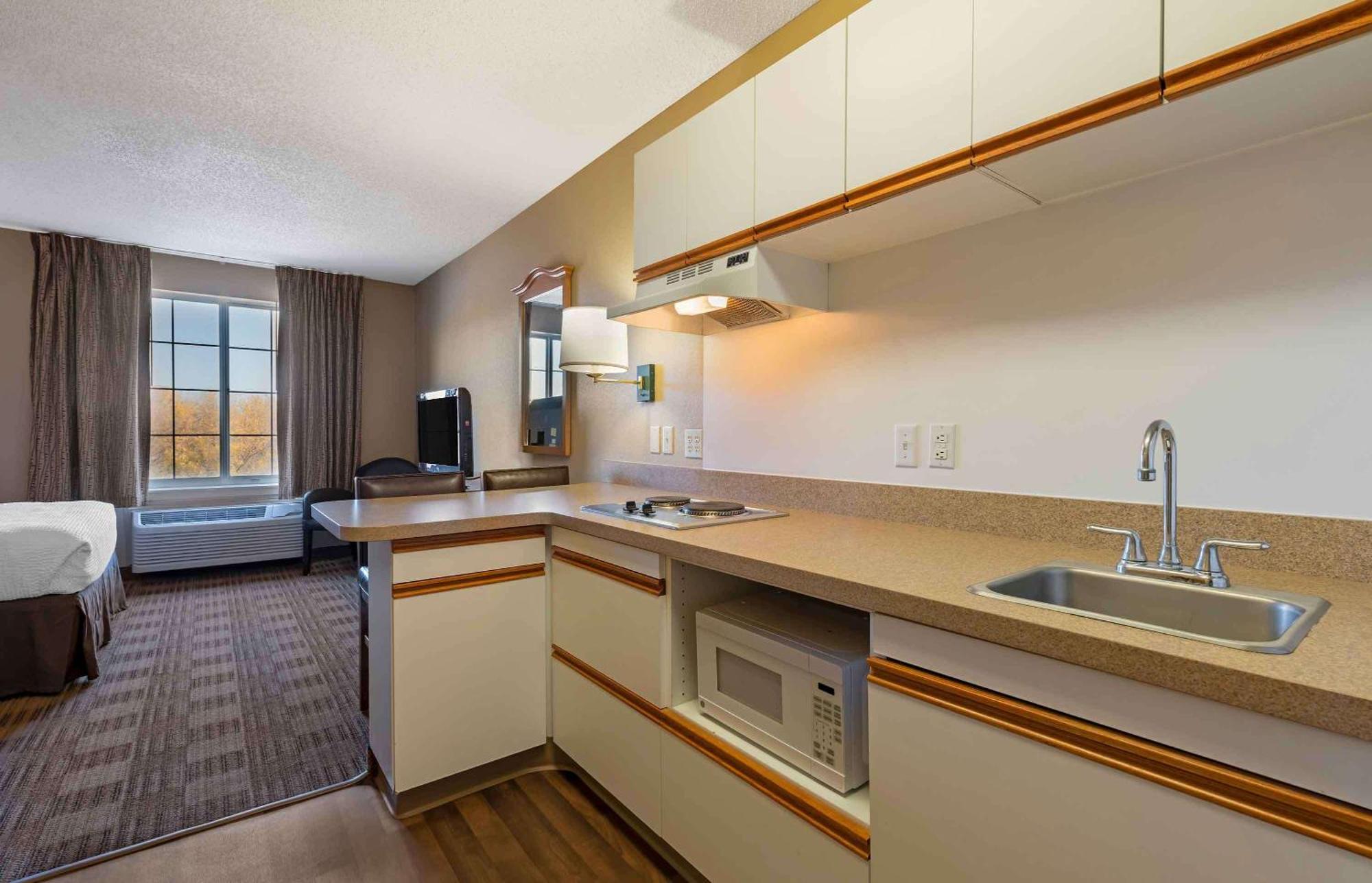 Extended Stay America Suites - Minneapolis - Airport - Eagan - North Exterior foto