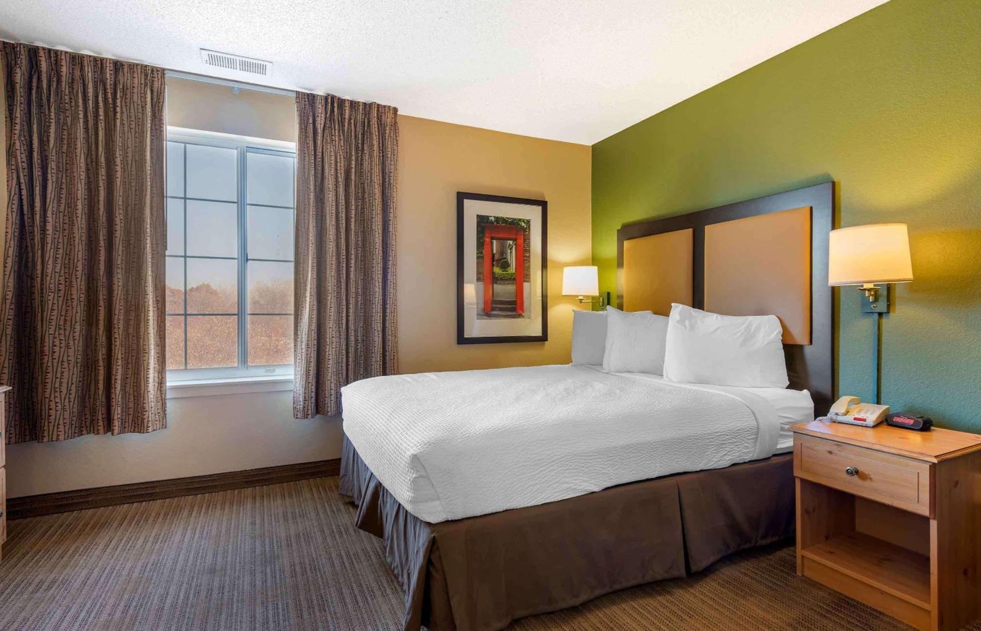 Extended Stay America Suites - Minneapolis - Airport - Eagan - North Exterior foto