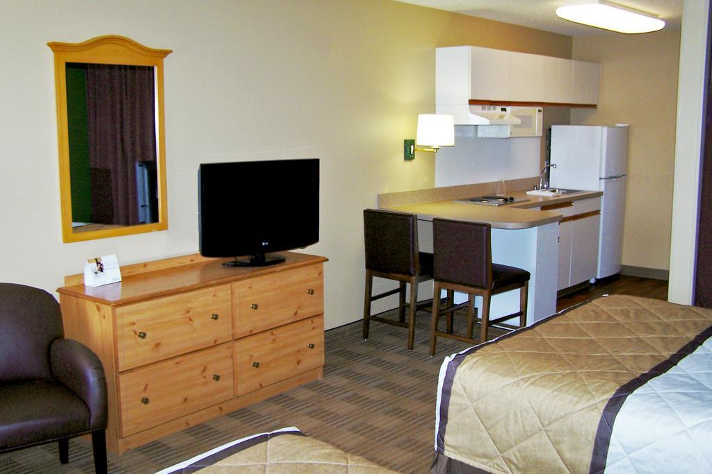 Extended Stay America Suites - Minneapolis - Airport - Eagan - North Exterior foto